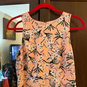 Banana Republic Pink Dress